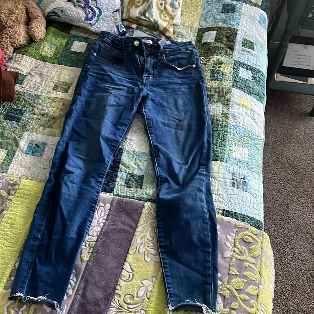good american jeans